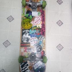 Complete  Skateboard 