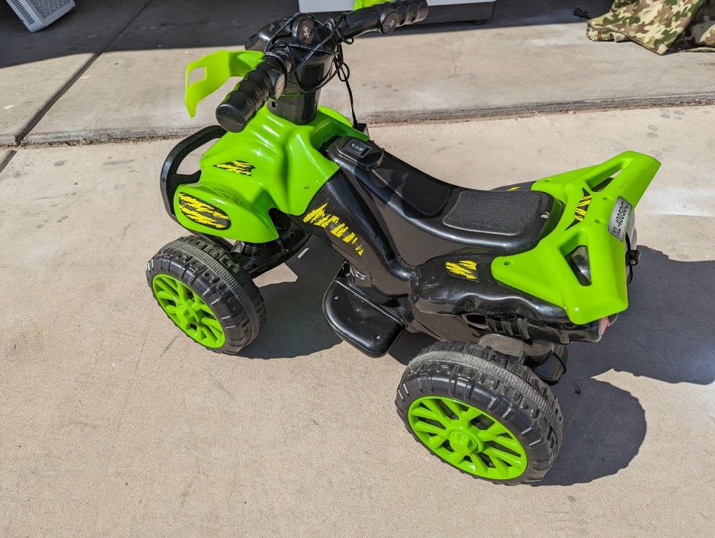 Power Wheel - Toddler - Works Great