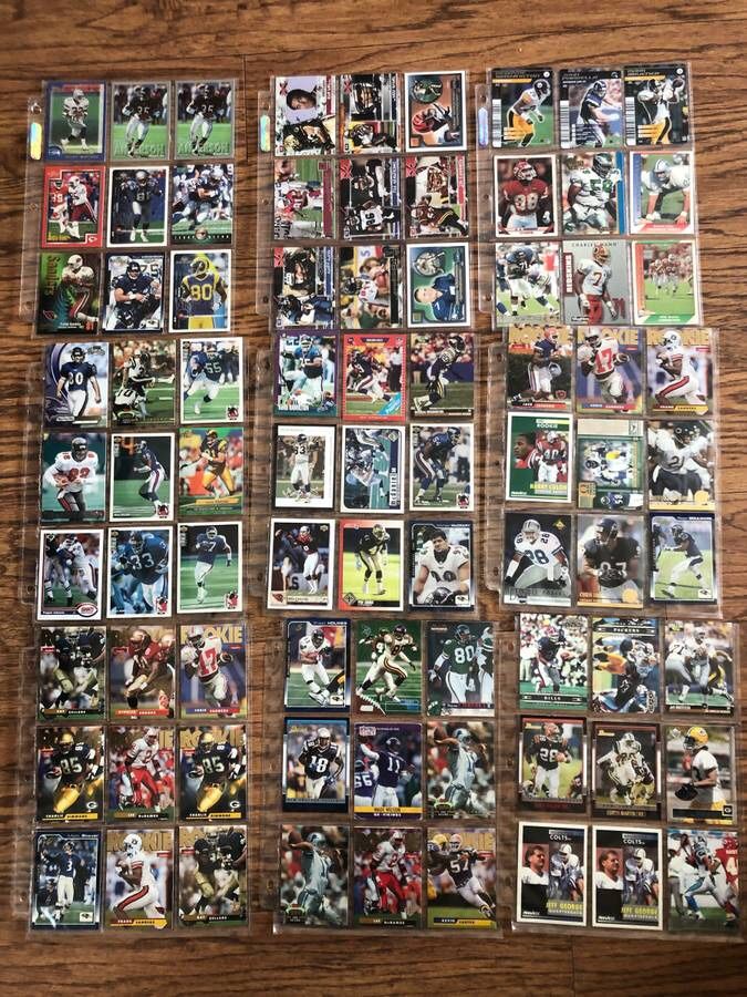 Football Cards