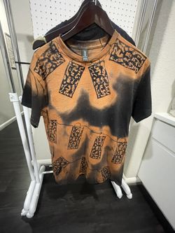 (XS-2XL) Custom Bleached Naruto Graphic T Shirt