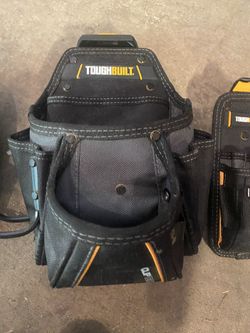 Toughbuilt Tool pouches