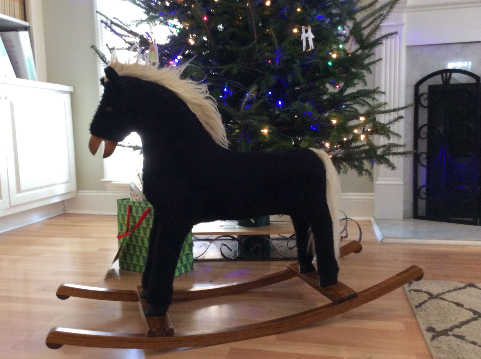 Rocking horse