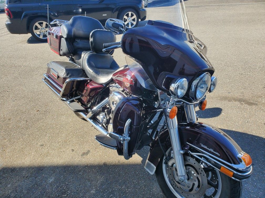 2007 HD Ultra Classic