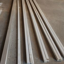 Moldura Para Puertas Y Finish Interior