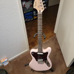 Squire Paranormal Series Super Sonic