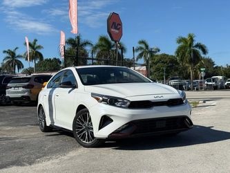 2022 Kia Forte