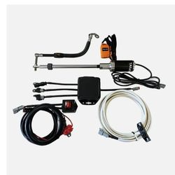 Taifin Remote Steering