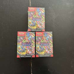 Phantasmal Flames Booster Bundle