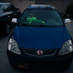 Ep3 type R signal mirrors