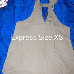 Express Blouse Size XS