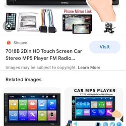 Did By Chance U Buy One of These Affordable Double Din Off Line And Need Hookup    With Back Up Camera.....  I Can Help