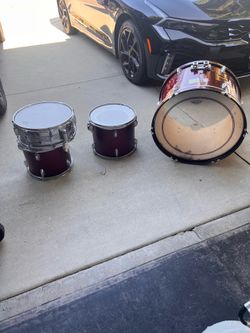 Drum set