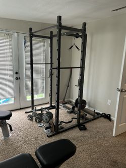Home Gym Equipment