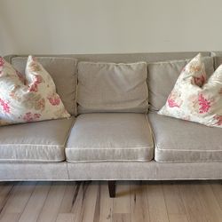 Wesley Hall Sofa