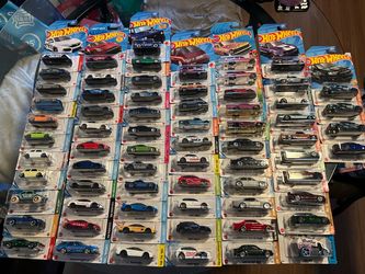 Hot wheels