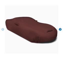 Custom car cover for 2003 thunderbird.