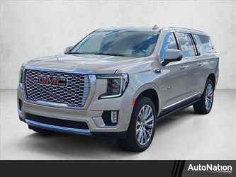 2022 GMC Yukon XL
