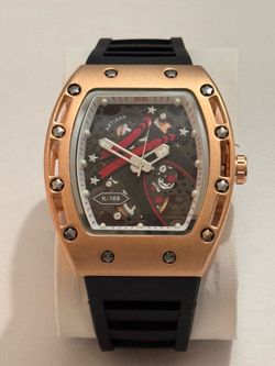BIBI Luxury Men’s Watches, Great for Fathers Day Gift