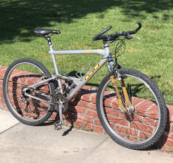 gt mountain bikes for sale
