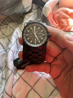 Limited Edition Marvel Citizen Black Panther Watch