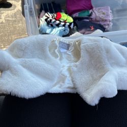 Little Girl Vest