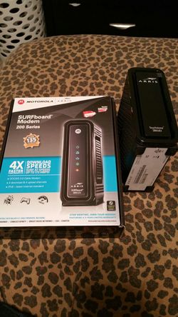 Surfboard cable modem docsis 3.0