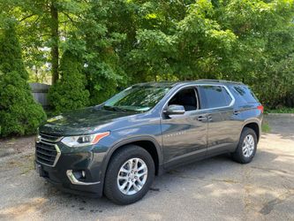 2021 Chevrolet Traverse