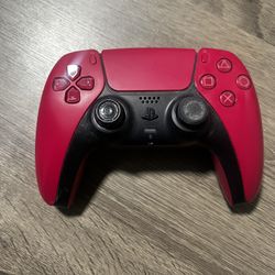Ps5 Controller Maroon 