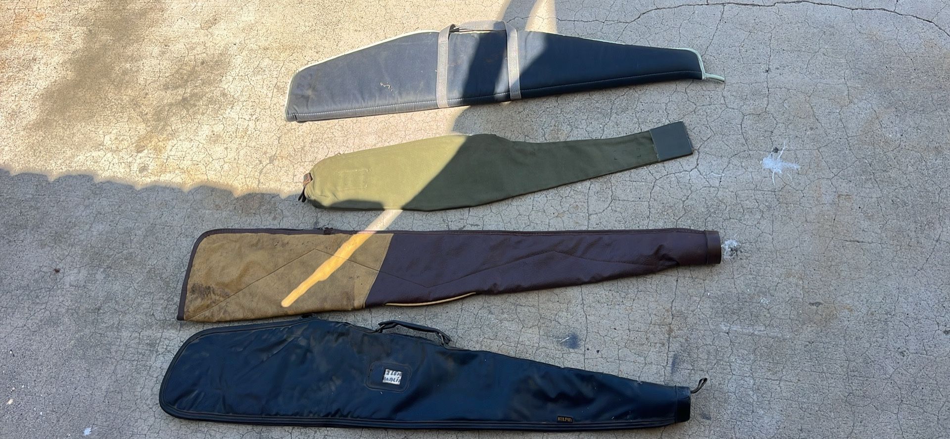 Rifle Cases