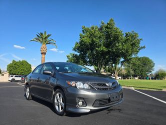 2012 Toyota Corolla