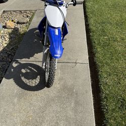 Yamaha Bike 