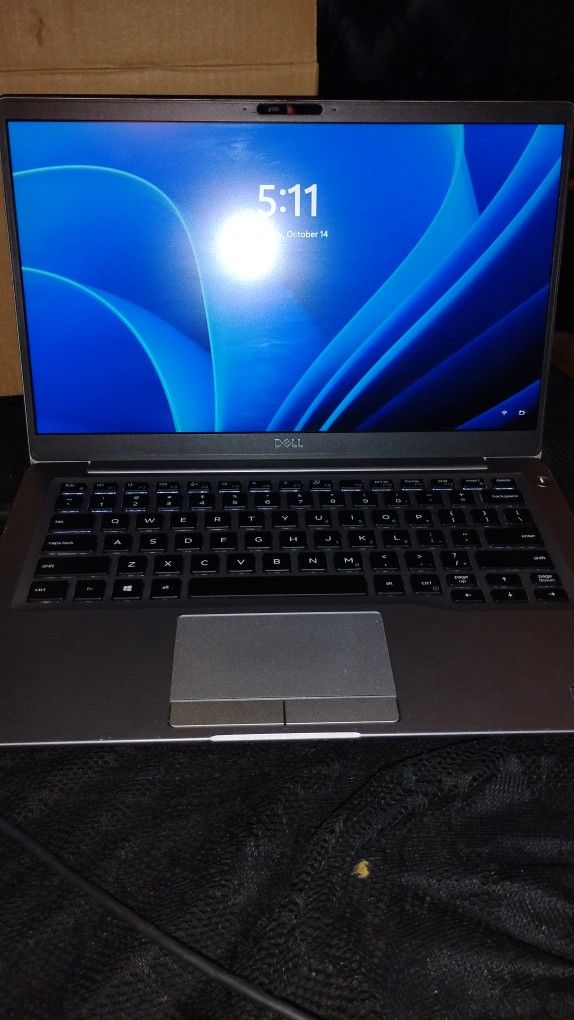 Dell Latitude Laptop