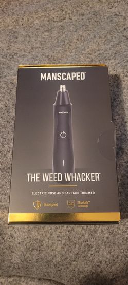 Mancape Weed Whacked