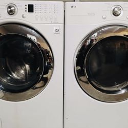 Washer Dryer Kenmore Elite Super Capacity Like New Free Delivery