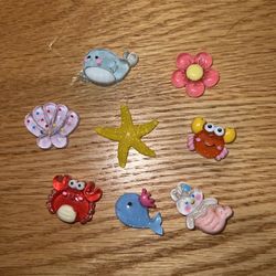 Ocean Charm Bundle