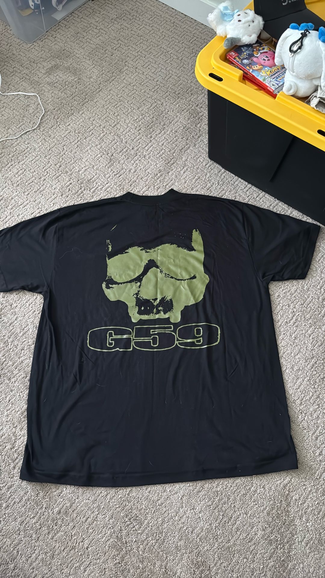 Suicide boys concert shirts