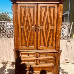 OBO Aspen Home Closet Dresser  