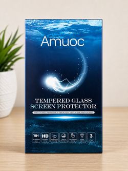 iPhone 12 Mini Tempered Glass Screen Protectors – 2 Pack