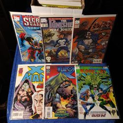 Comic For Sale $2 Each