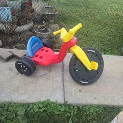 Tricycle