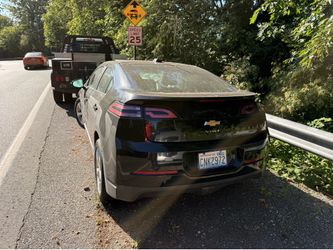 2015 Chevrolet Volt