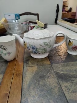 Lennox Tea Set 