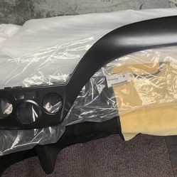2008-2014 Subaru Wrx Sti Inpreza Middle Dash Trim - Part Number: 66076FG330