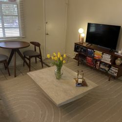 Marble Table