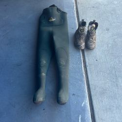 Waders And Boots