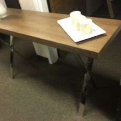 New Console table 55" long By Grako