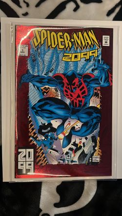 Spider-Man 2099