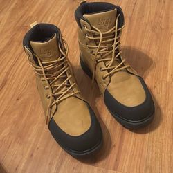 jugz steel toe