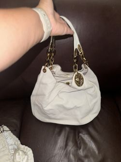 Micheal Kors Leather Handbag