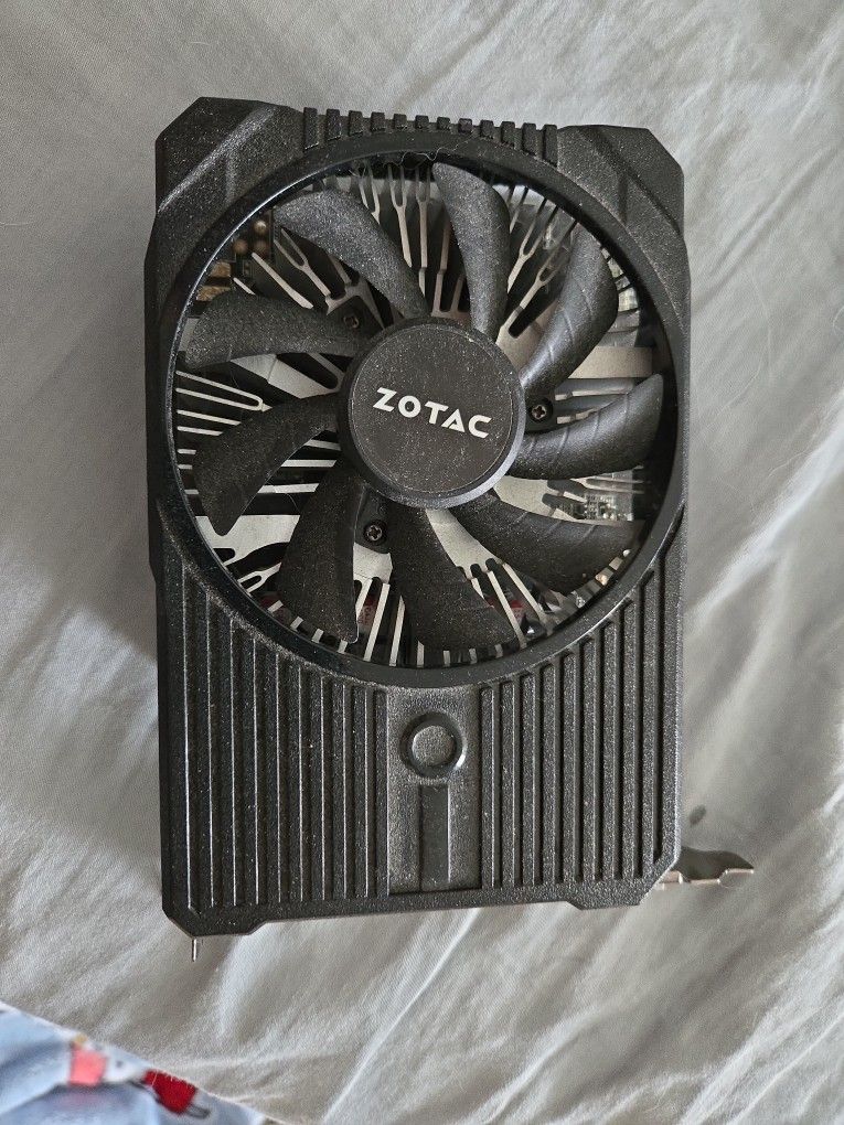 Graphics Card 1050TI